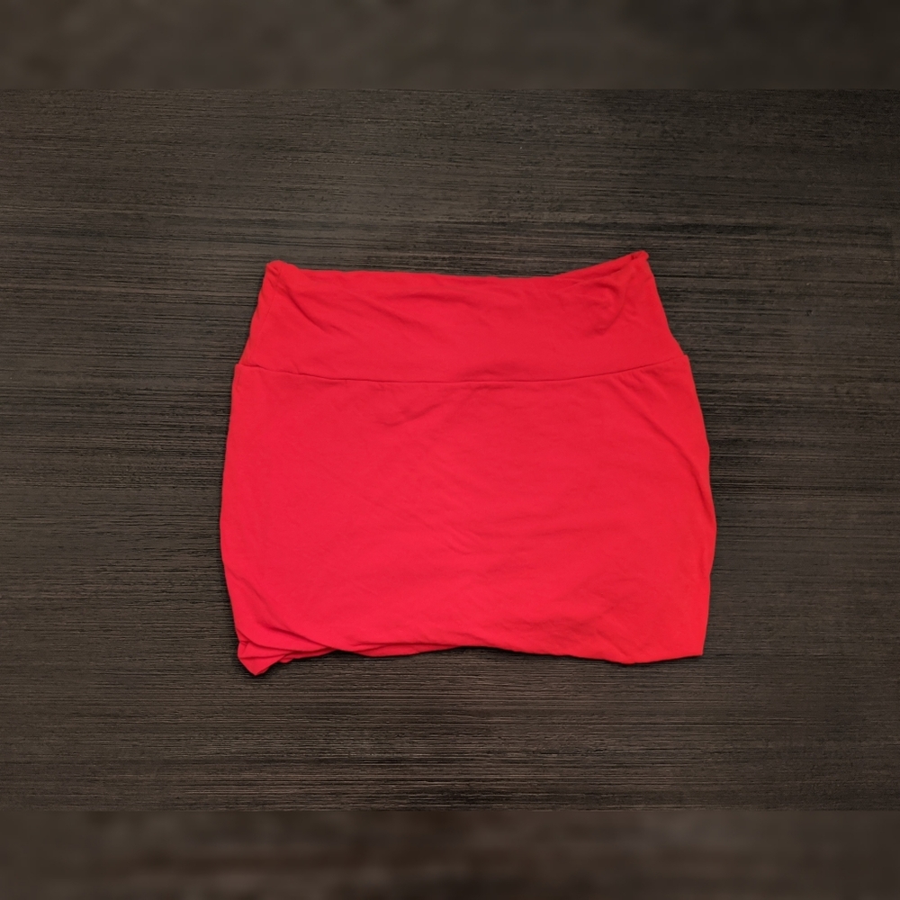 5/$25 Charlotte Russe mini skirt